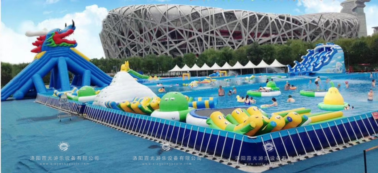 香河儿童游泳池